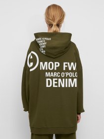 Худі Marc O’Polo DENIM модель 148406754173-484 Фото