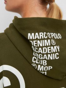 Худі Marc O’Polo DENIM модель 148406754173-484 Фото