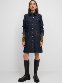 Платье мини Marc O’Polo DENIM модель 148915926009-Q09 Фото