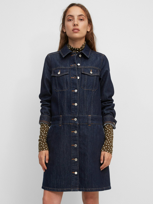Сукня міні Marc O’Polo DENIM модель 148915926009-Q09 Фото