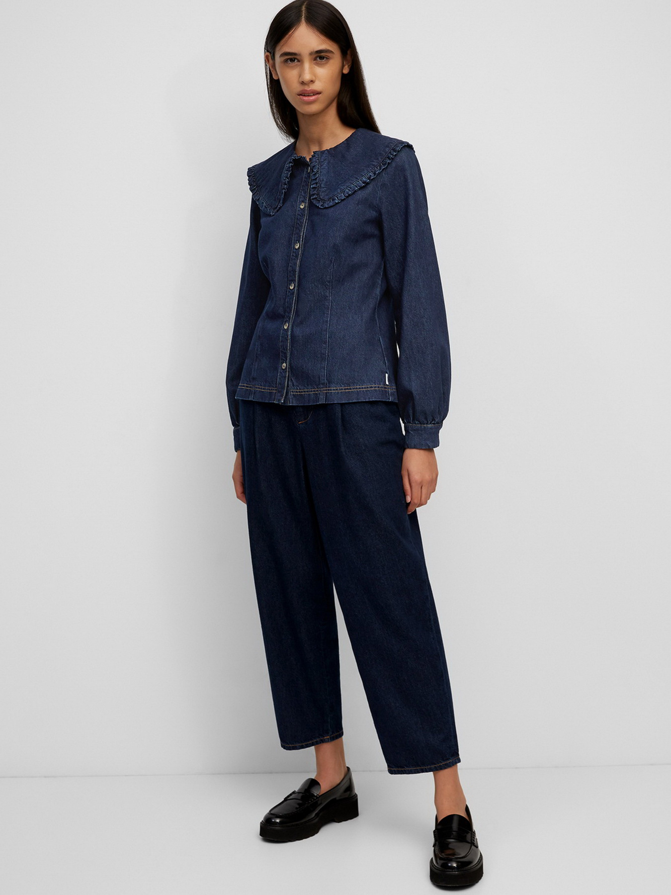 Блуза Marc O’Polo DENIM модель 148916022007-Q09 Фото