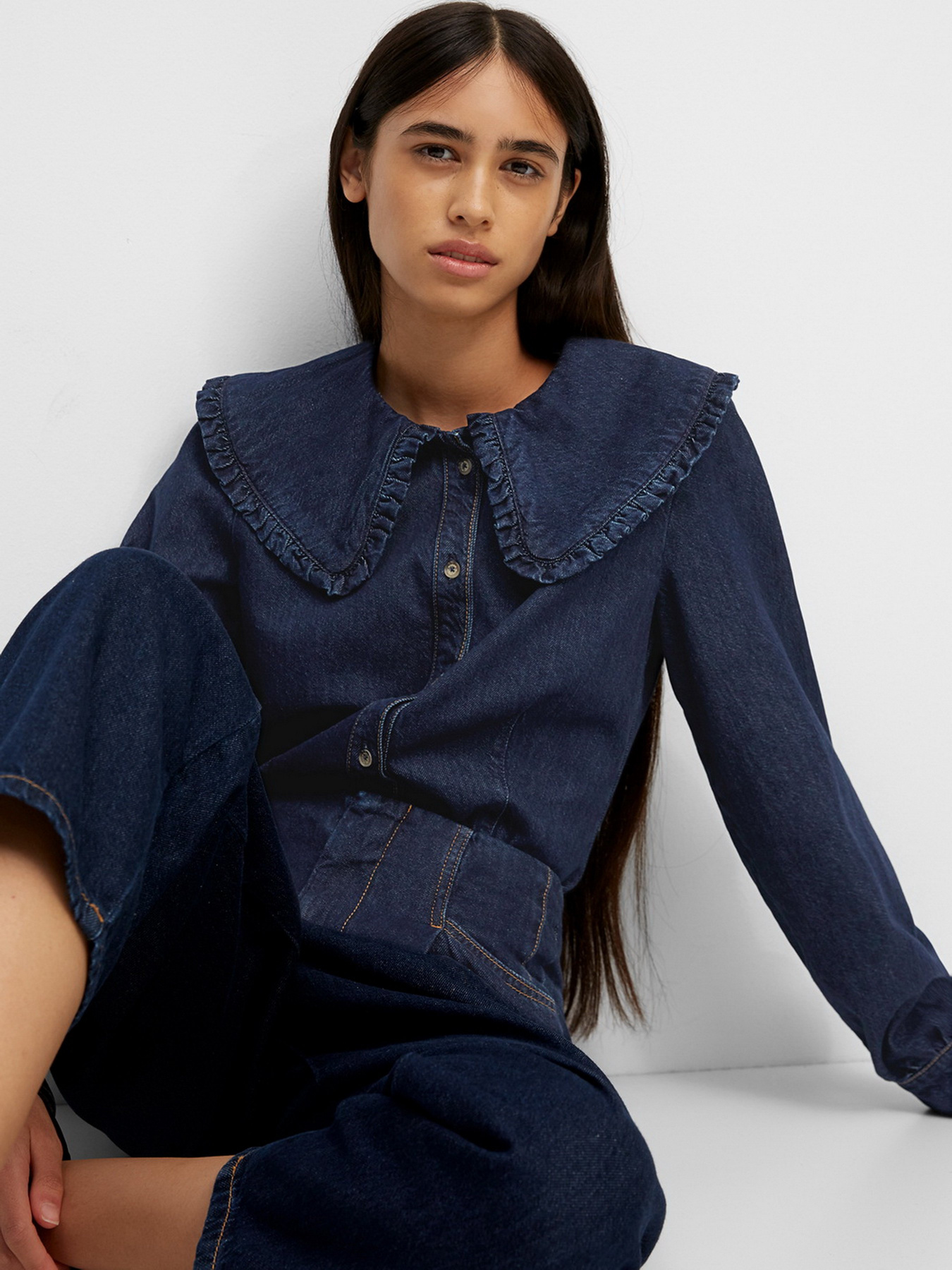 Блуза Marc O’Polo DENIM модель 148916022007-Q09 Фото