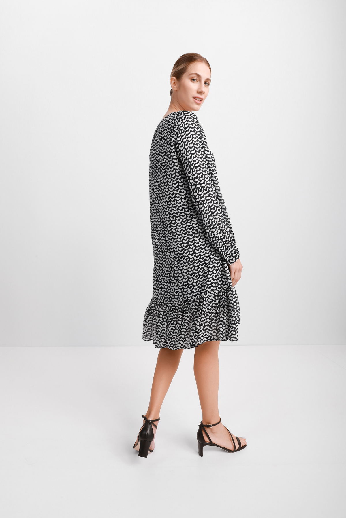 Платье мини Marc O’Polo модель 103084421071-E62 Фото