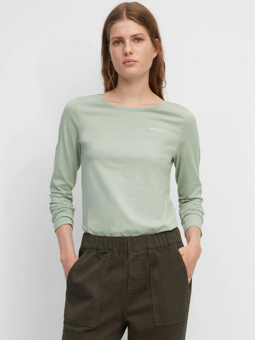 Лонгслив Marc O’Polo модель 108218352007-406 Фото