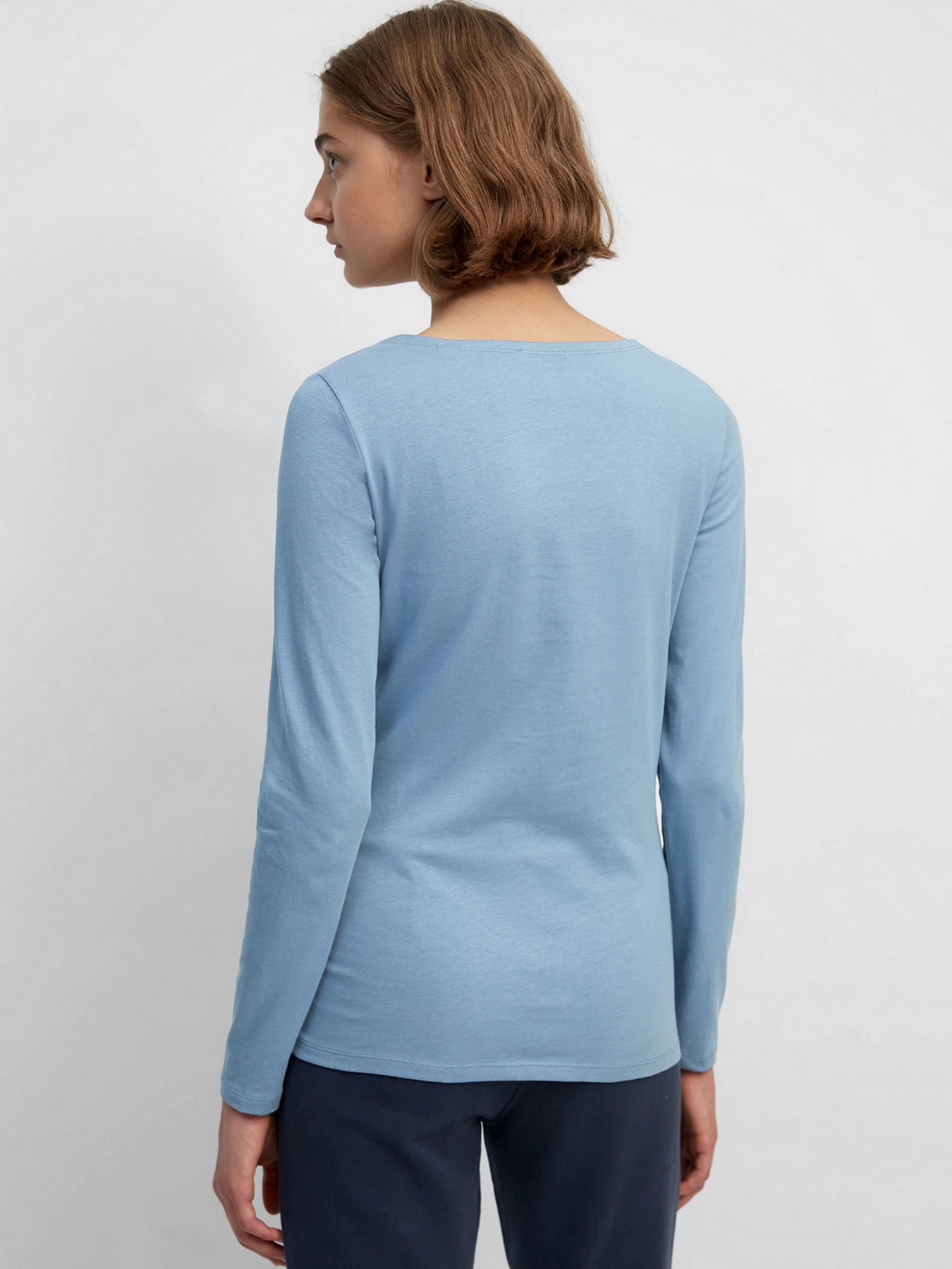 Лонгслів Marc O’Polo модель 108218352007-842 Фото