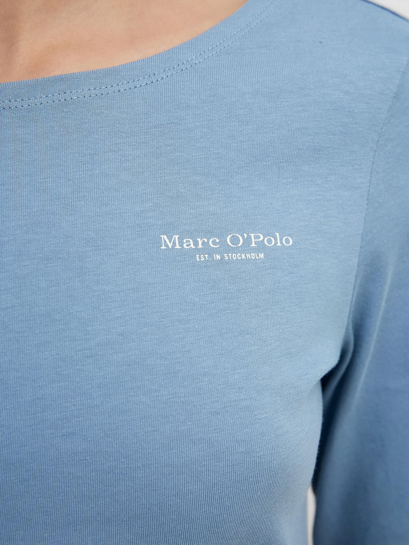 Лонгслів Marc O’Polo модель 108218352007-842 Фото