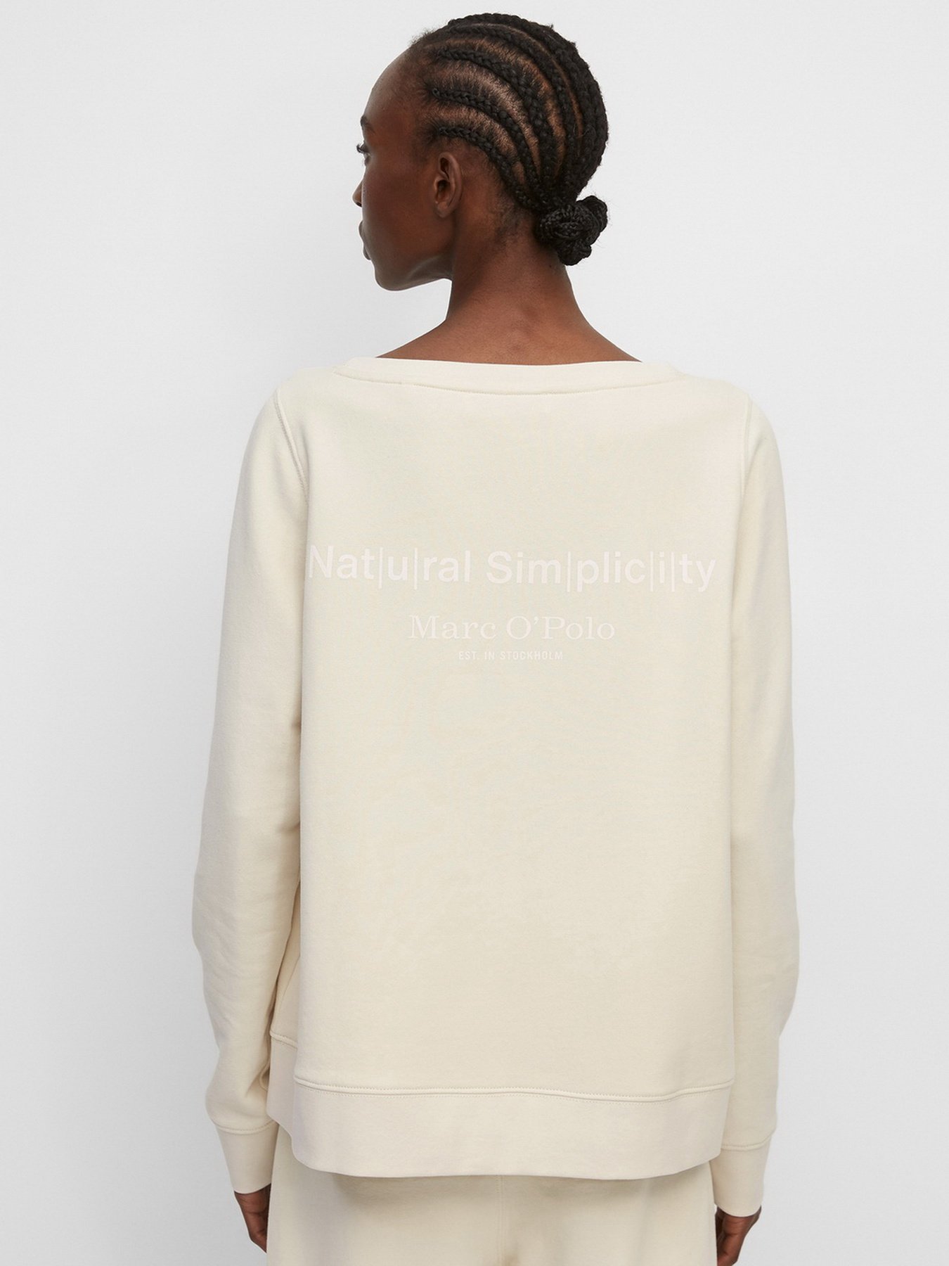 Свитшот Marc O’Polo модель 108412354059-159 Фото