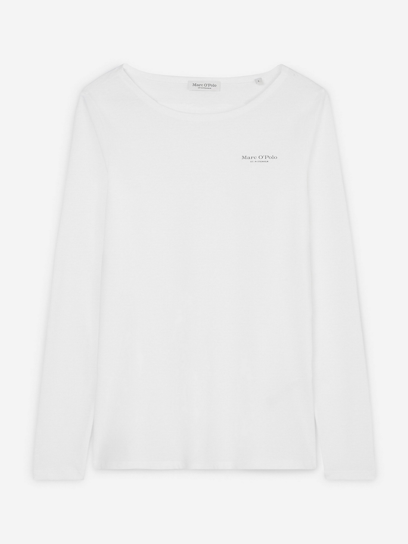 Лонгслів Marc O’Polo модель B01218352007-100 Фото