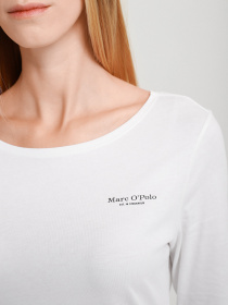 Лонгслів Marc O’Polo модель B01218352007-100 Фото