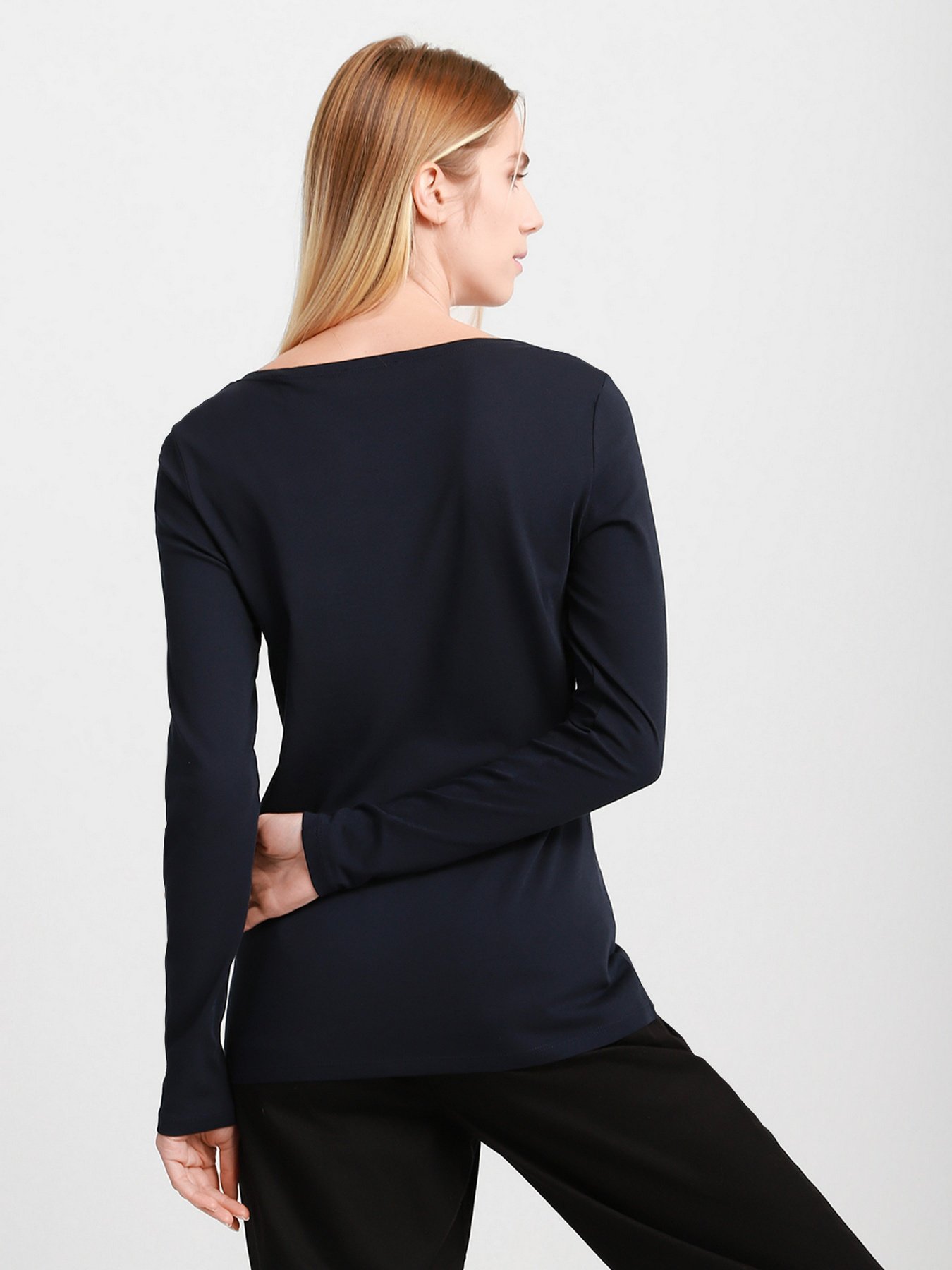 Лонгслив Marc O’Polo модель B01218352007-811 Фото