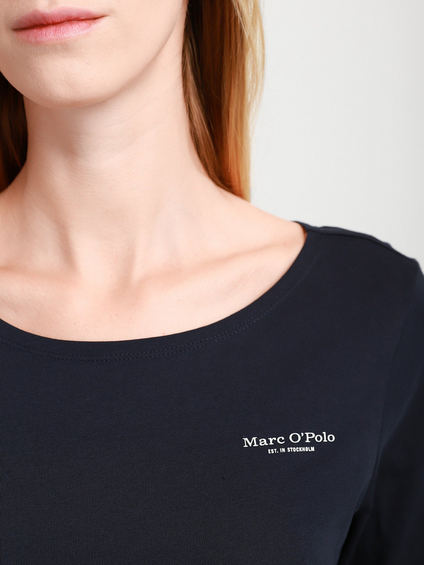 Лонгслив Marc O’Polo модель B01218352007-811 Фото
