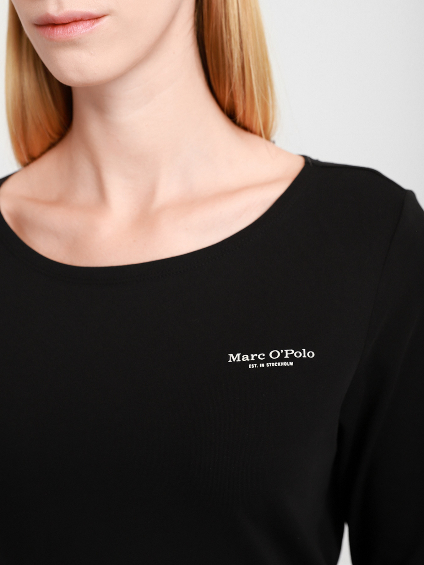 Лонгслив Marc O’Polo модель B01218352007-990 Лонгслив Marc O’Polo модель B01218352007-990 Фото