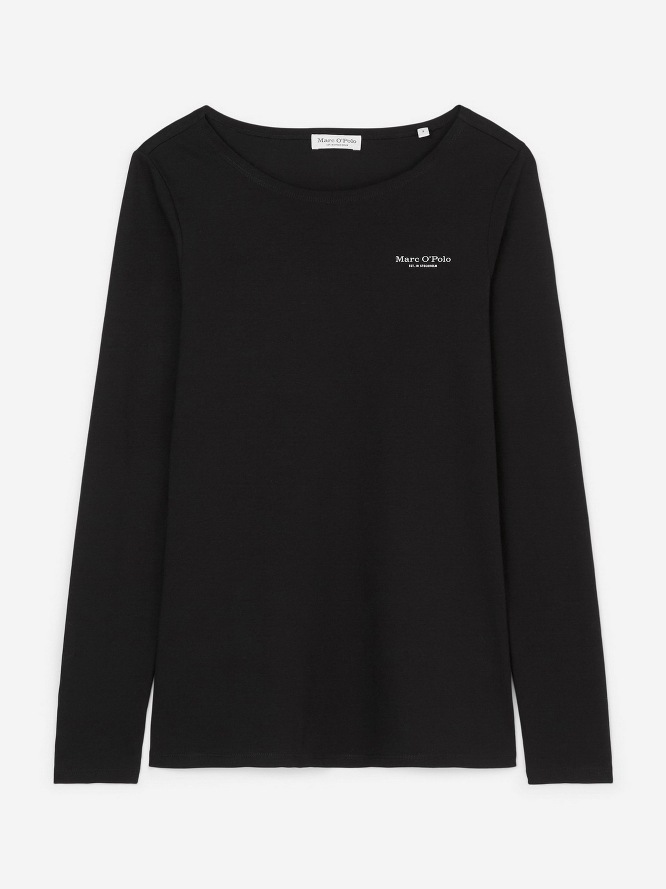 Лонгслив Marc O’Polo модель B01218352007-990 Лонгслив Marc O’Polo модель B01218352007-990 Фото