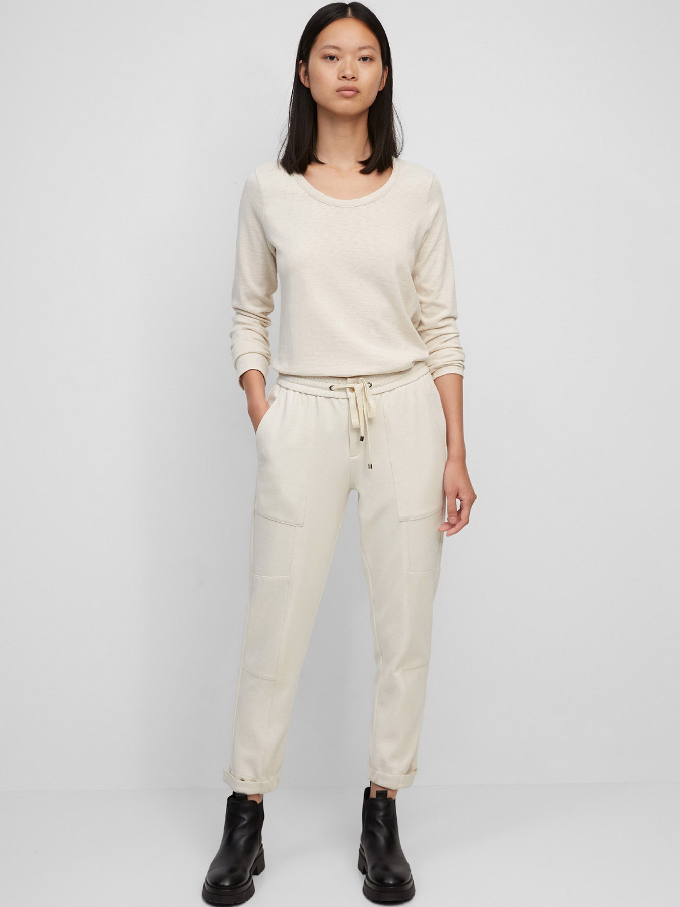 Лонгслив Marc O’Polo модель 109209052263-159 Фото