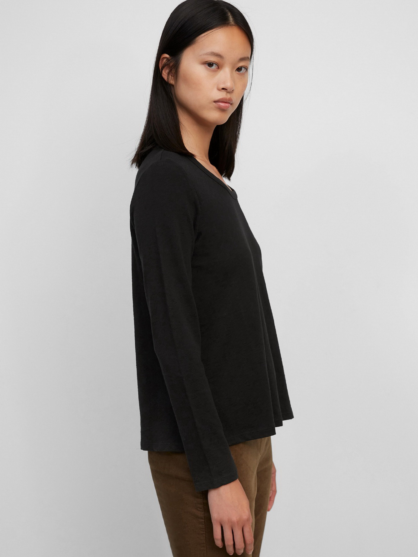 Лонгслив Marc O’Polo модель 109209052263-990 Фото