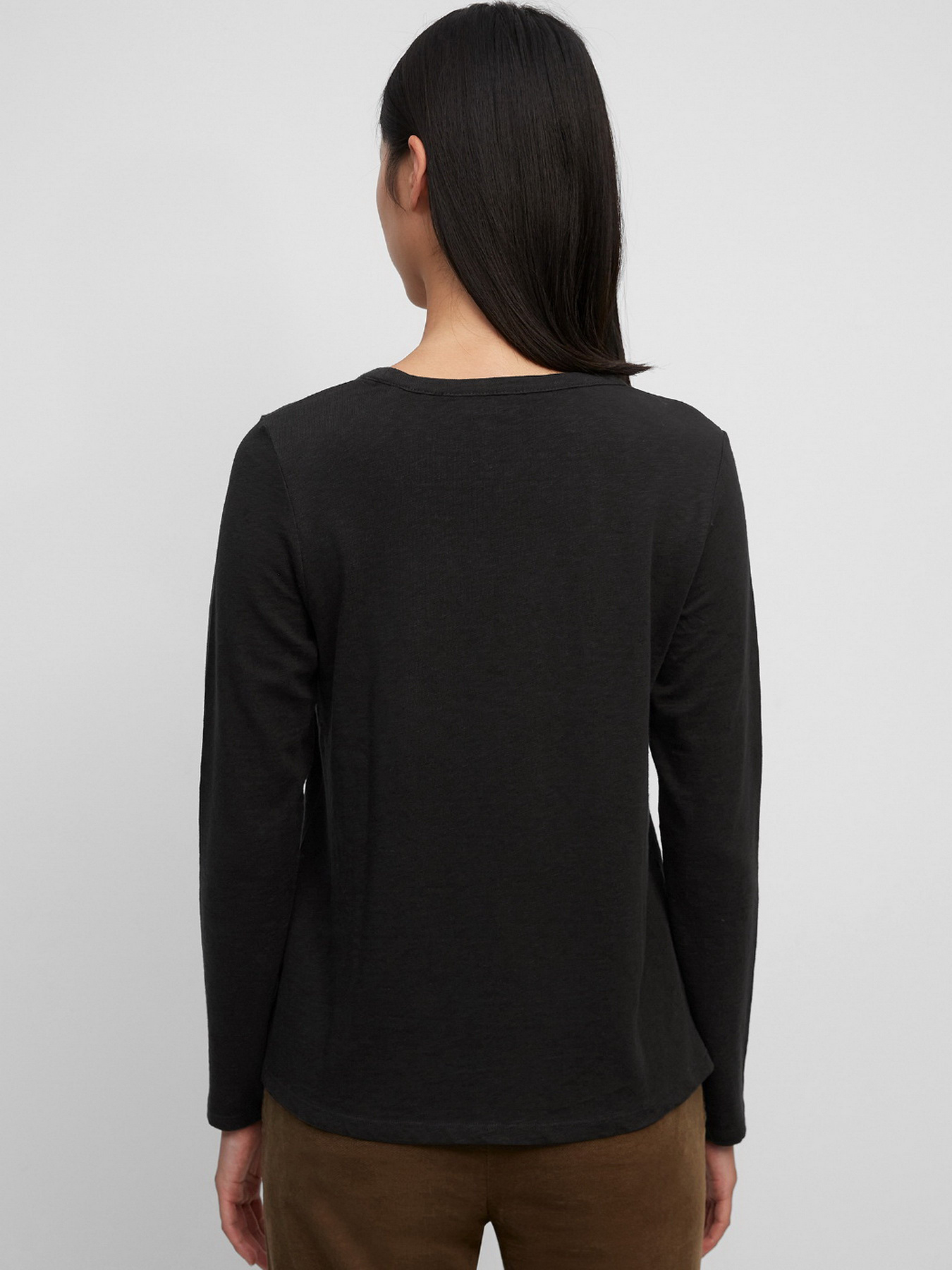 Лонгслів Marc O’Polo модель 109209052263-990 Фото