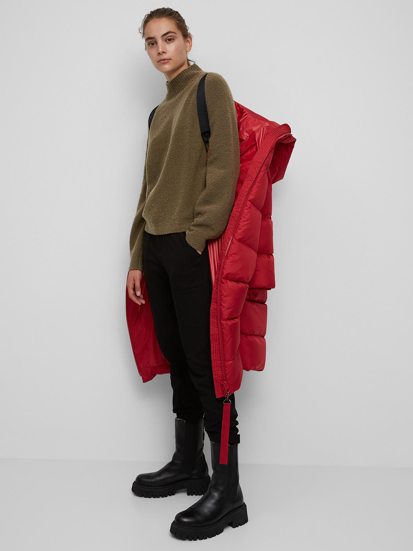 Джемпер Marc O’Polo модель 109510760237-757 Фото