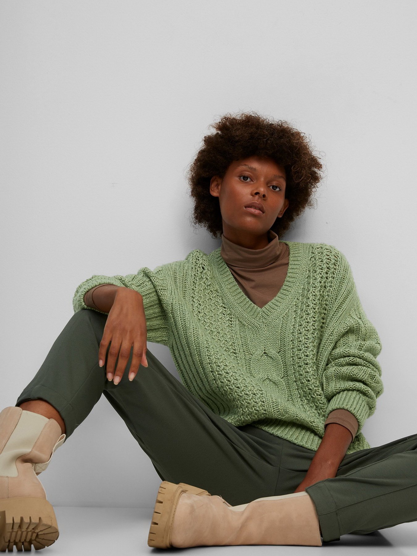 Джемпер Marc O’Polo модель 109609760233-406 Фото