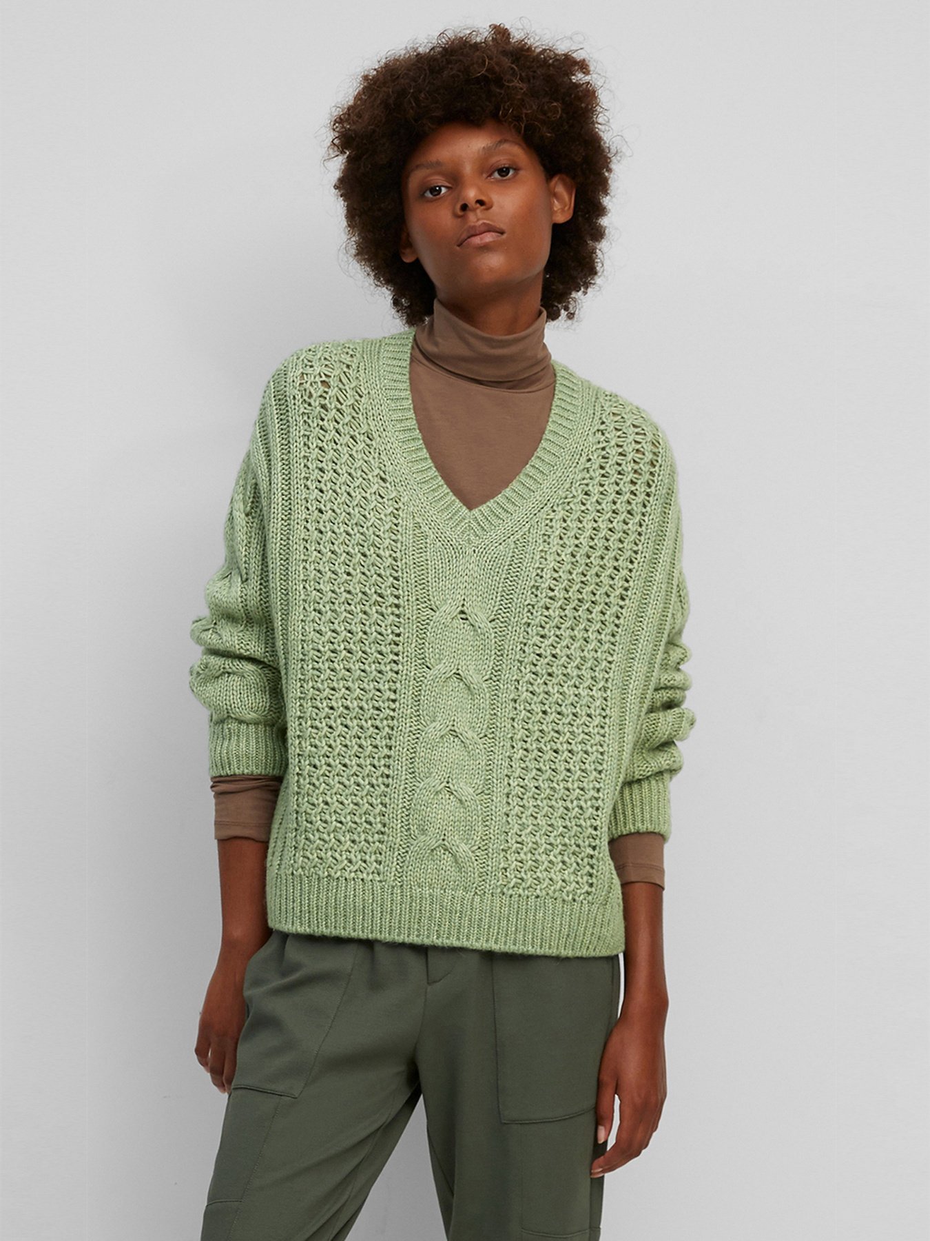 Джемпер Marc O’Polo модель 109609760233-406 Фото