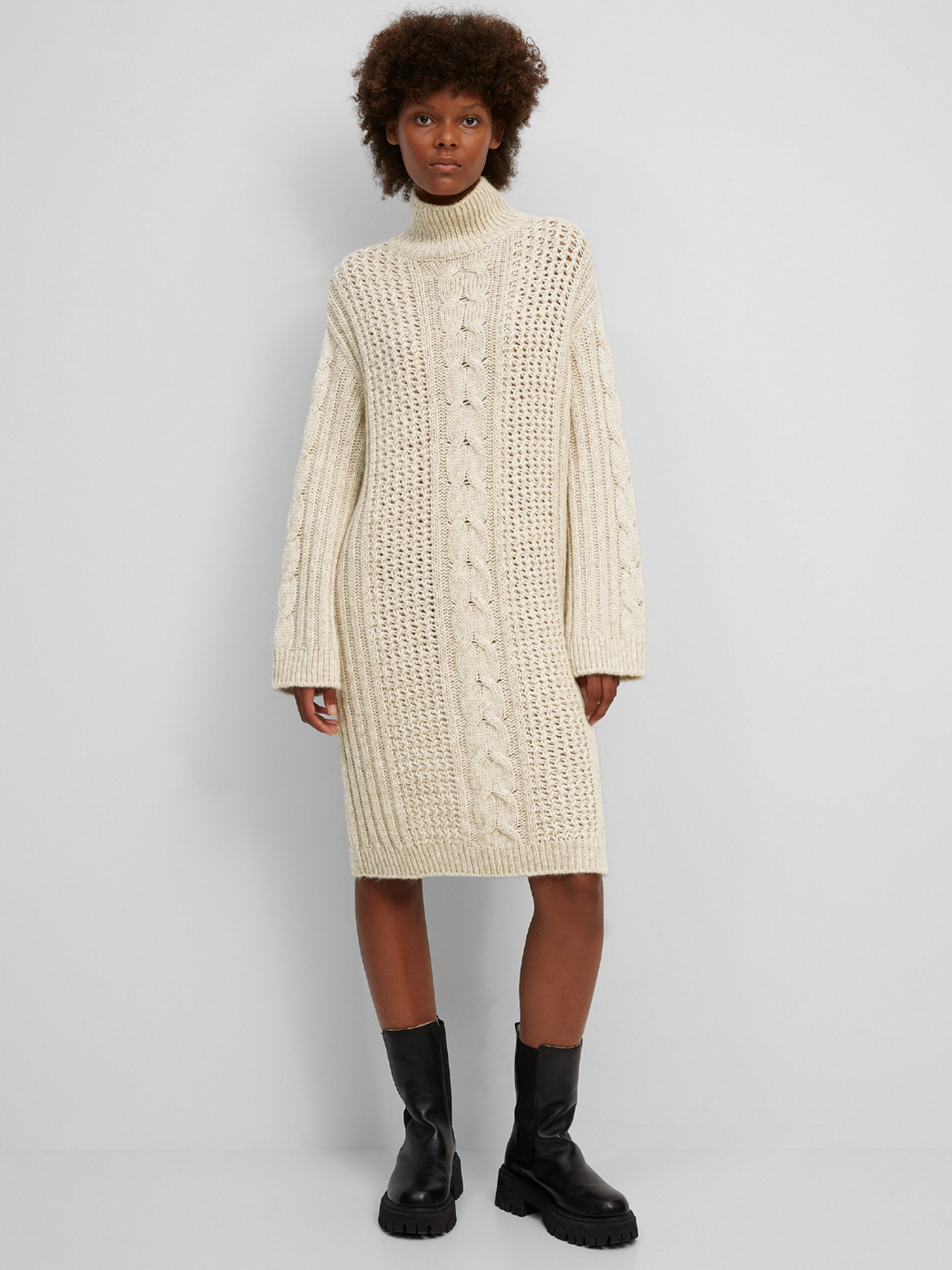 Платье миди Marc O’Polo модель 109609767023-157 Фото