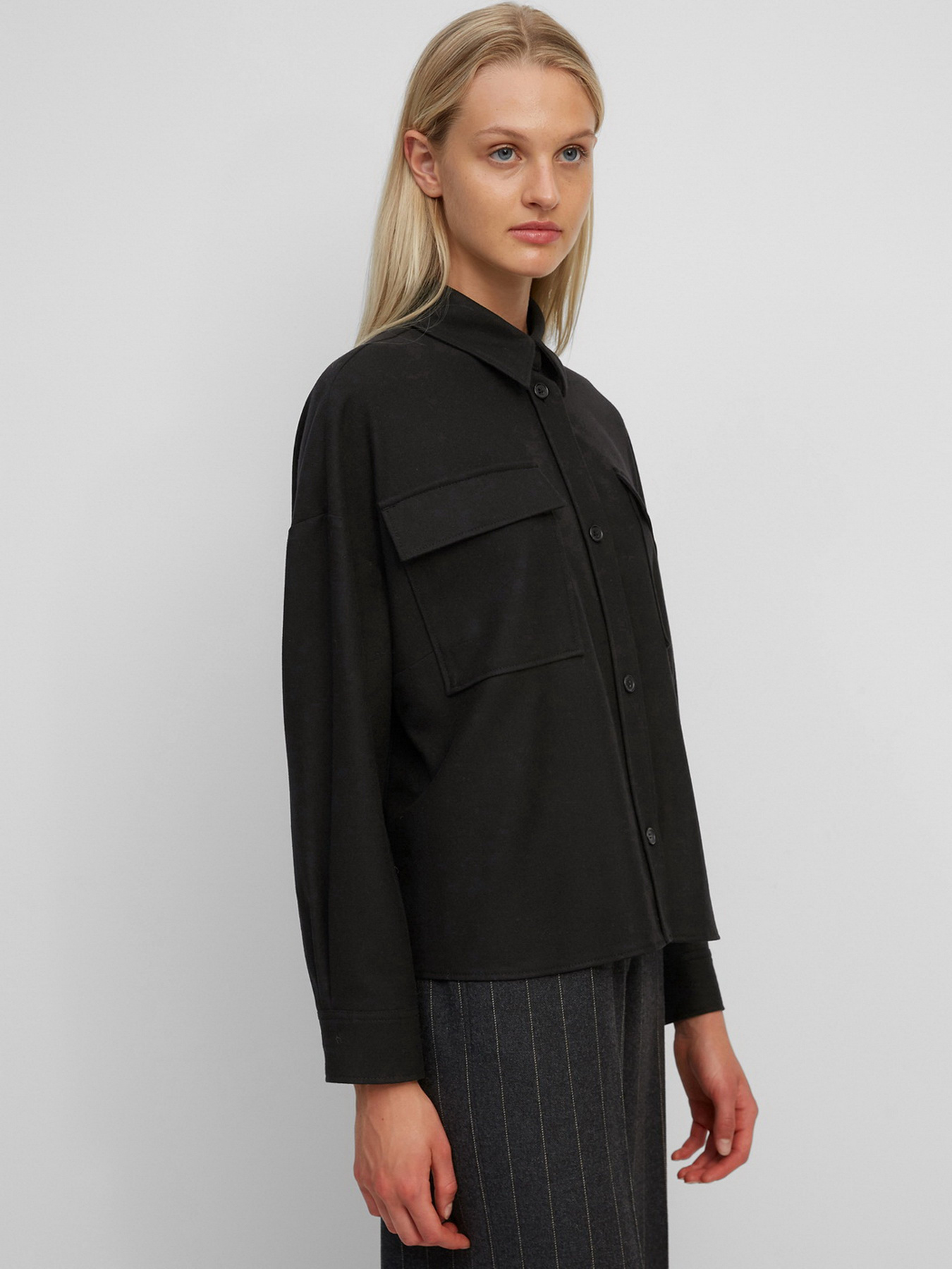 Рубашка Marc O’Polo модель M09037174045-990 Фото