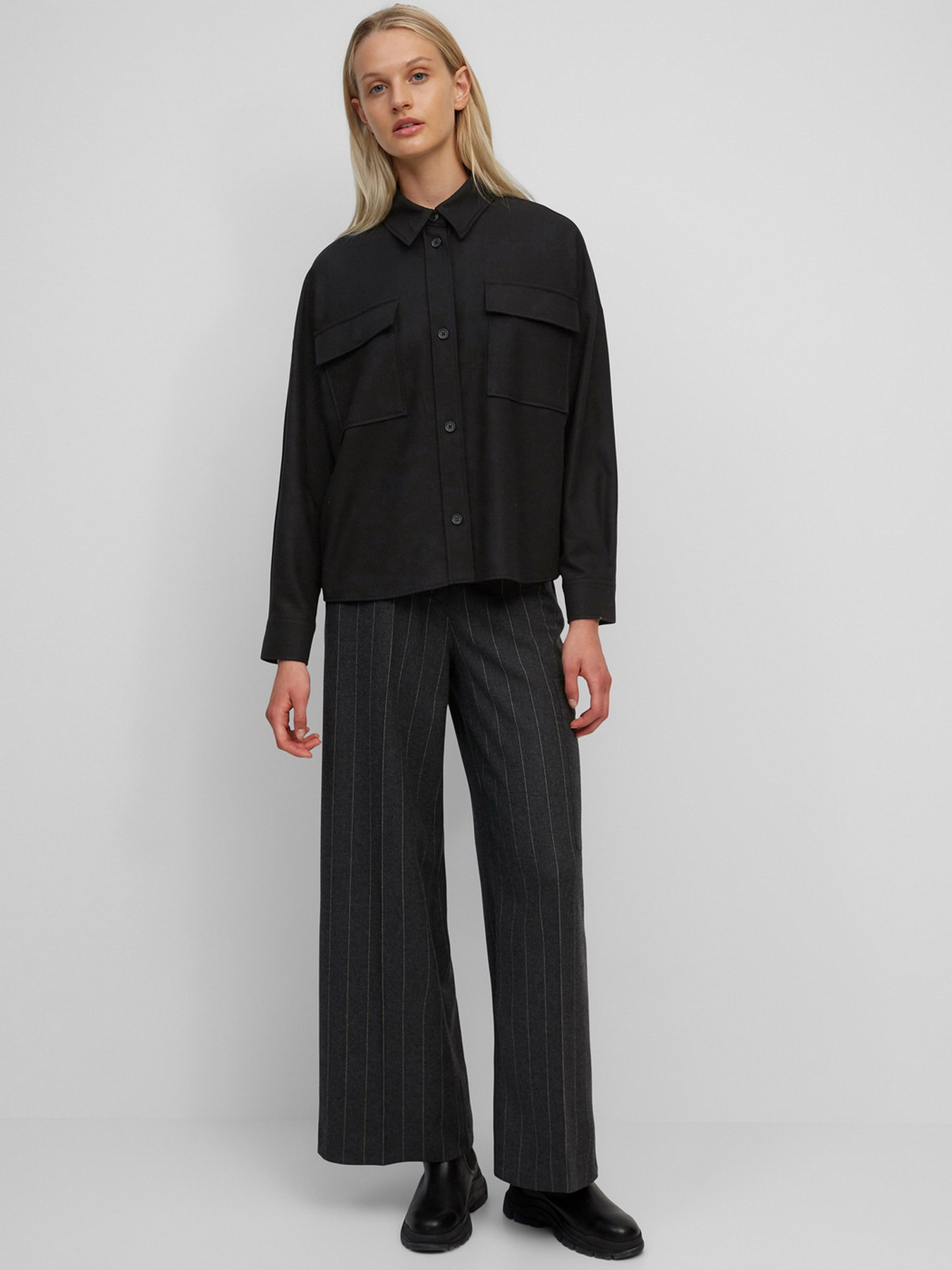 Рубашка Marc O’Polo модель M09037174045-990 Фото