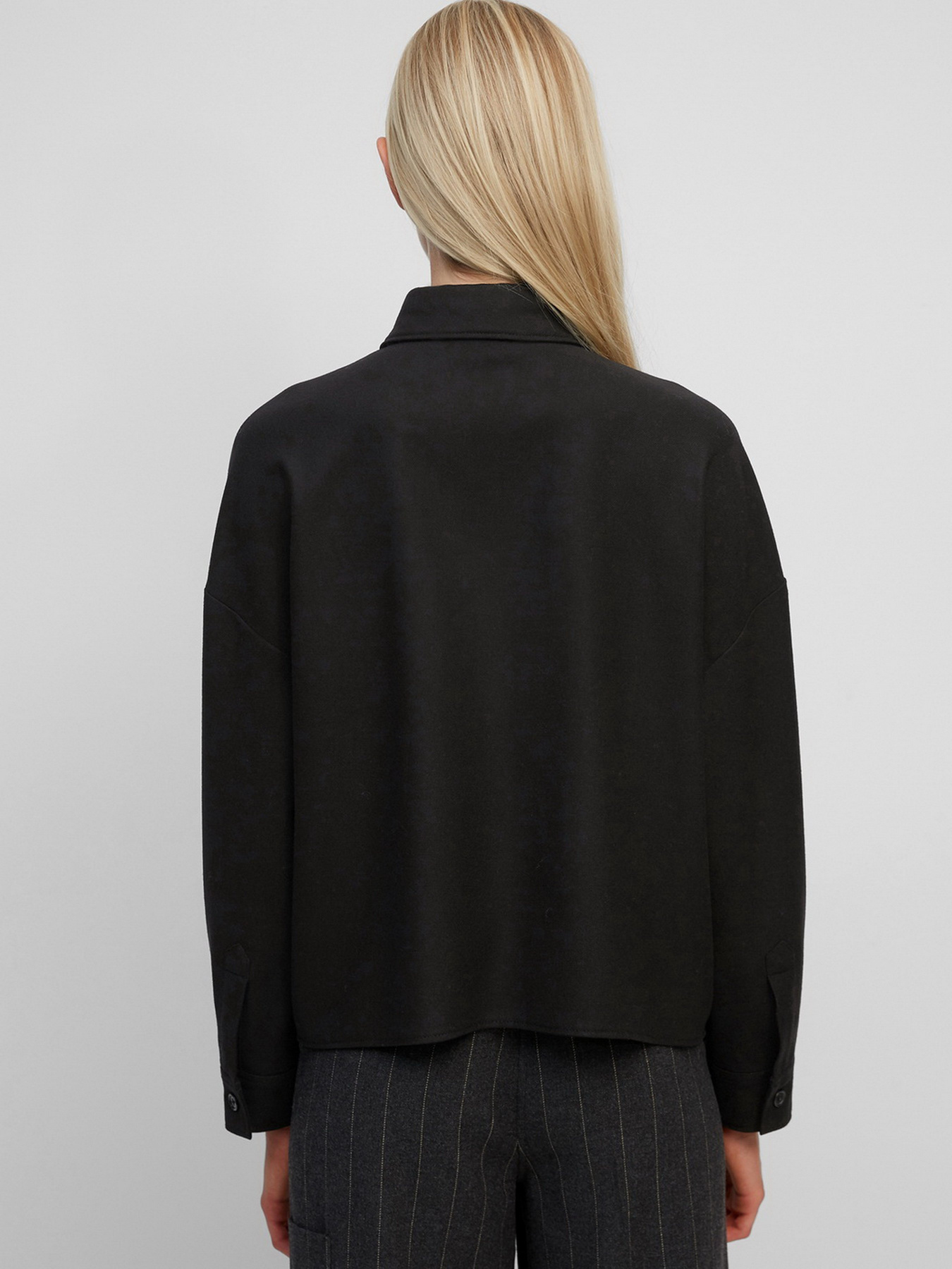 Сорочка повсякденна Marc O’Polo модель M09037174045-990 Сорочка повсякденна Marc O’Polo модель M09037174045-990 Фото