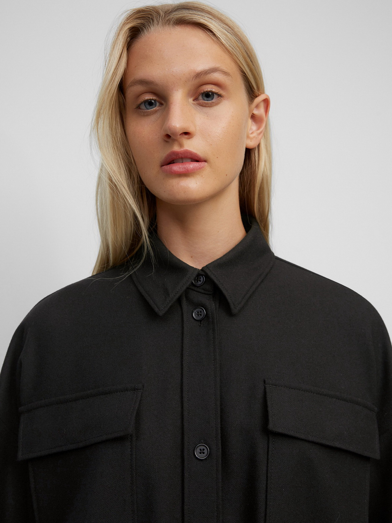 Сорочка повсякденна Marc O’Polo модель M09037174045-990 Сорочка повсякденна Marc O’Polo модель M09037174045-990 Фото