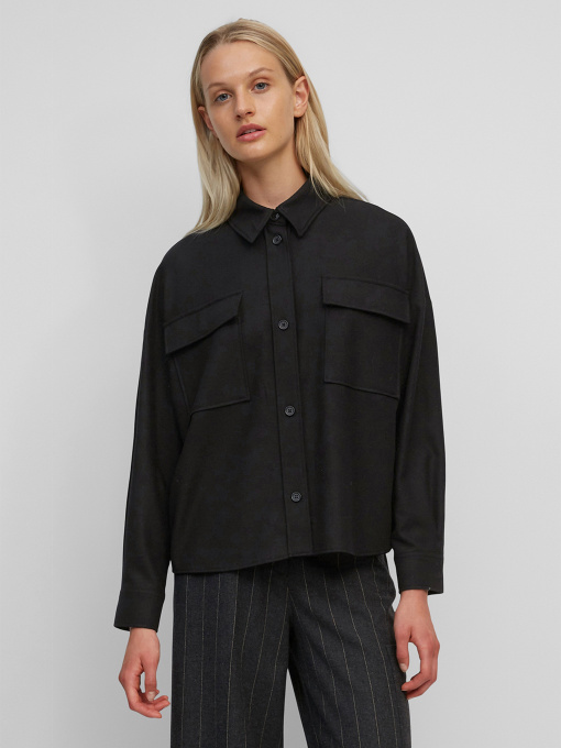 Рубашка повседневная Marc O’Polo модель M09037174045-990 Фото