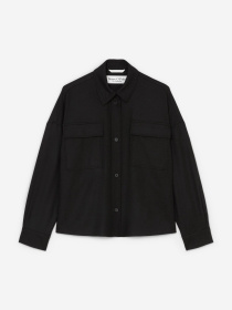 Сорочка повсякденна Marc O’Polo модель M09037174045-990 Сорочка повсякденна Marc O’Polo модель M09037174045-990 Фото