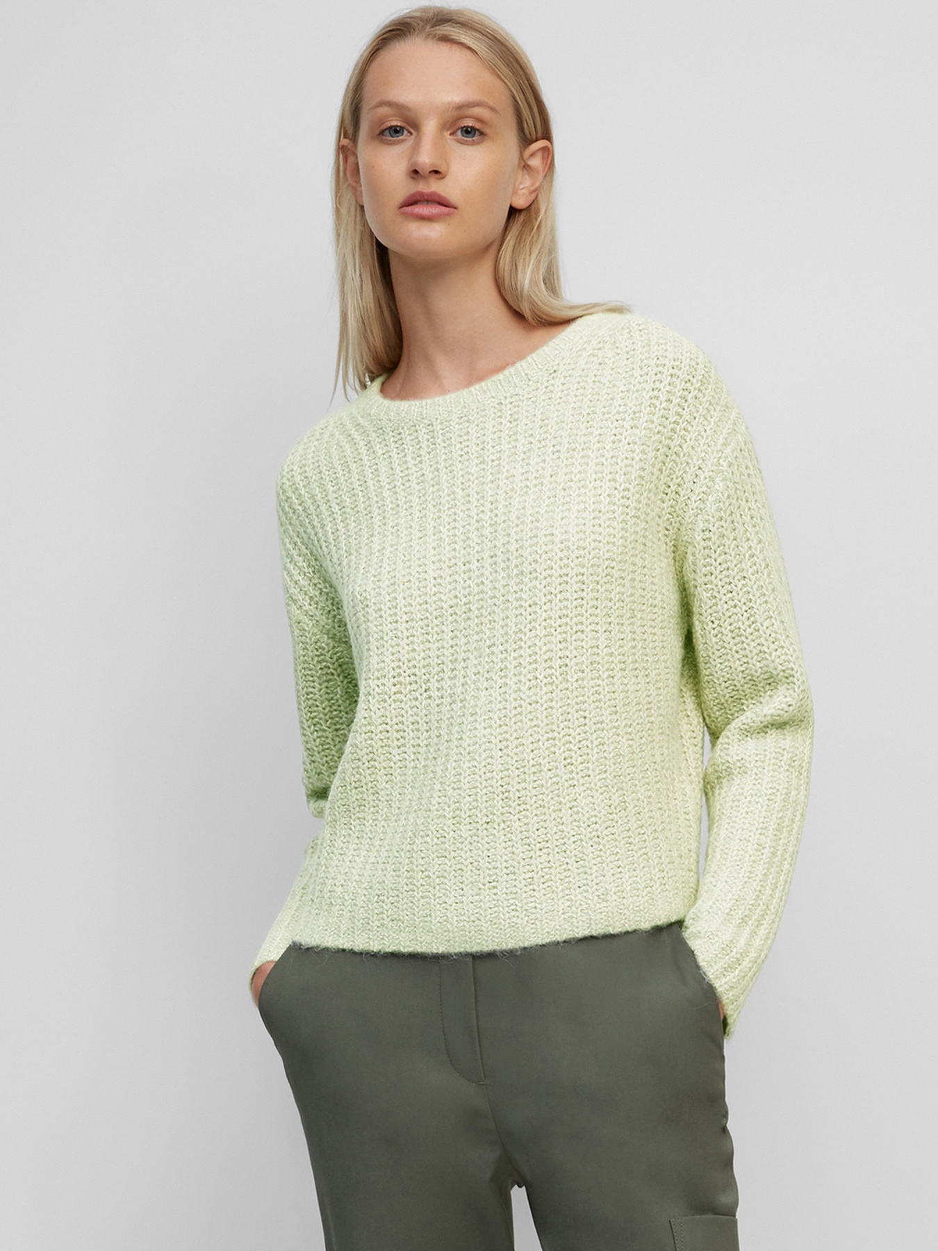 Джемпер Marc O’Polo модель M09620260335-H11 Джемпер Marc O’Polo модель M09620260335-H11 Фото