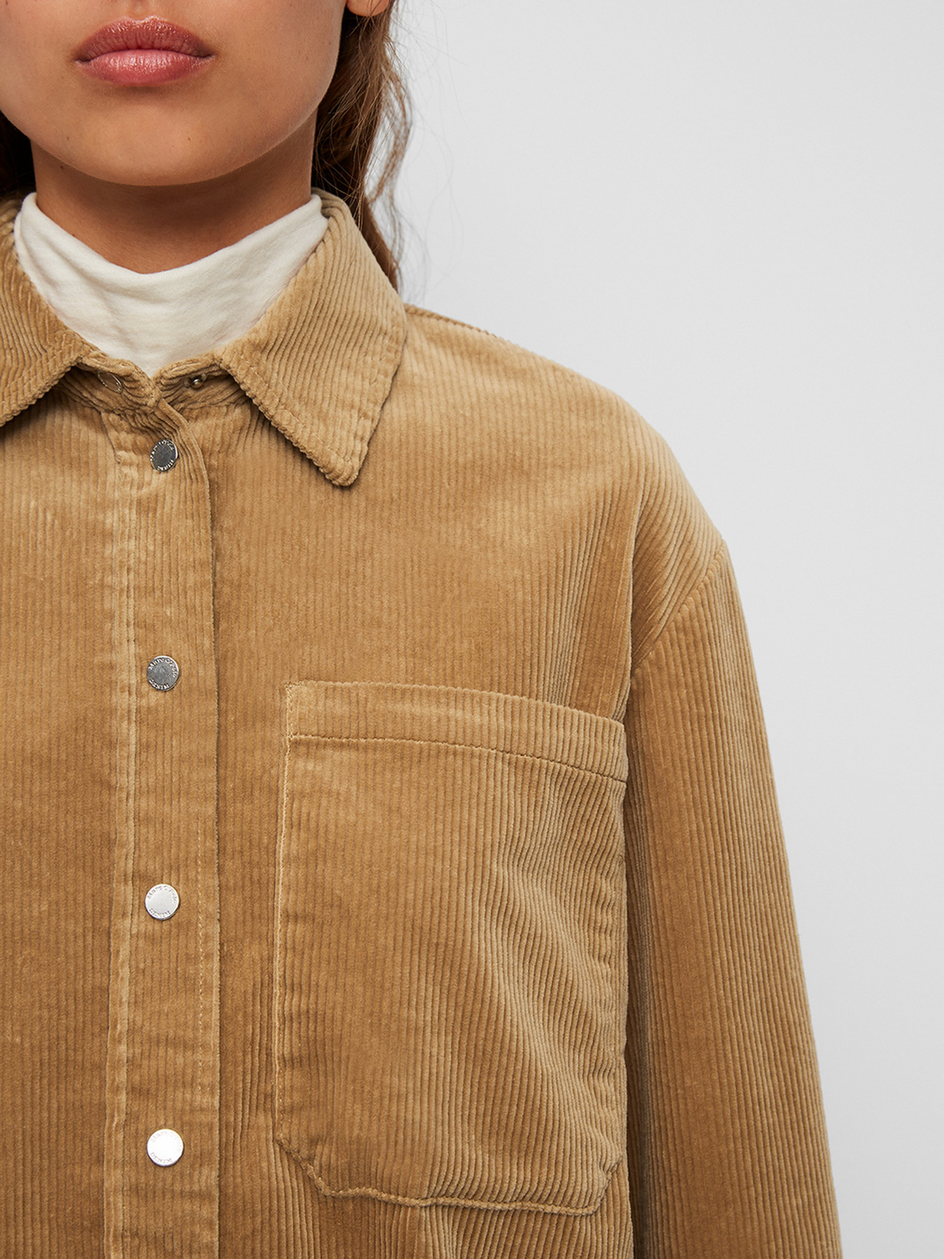 Рубашка Marc O’Polo DENIM модель 149012242753-750 Фото