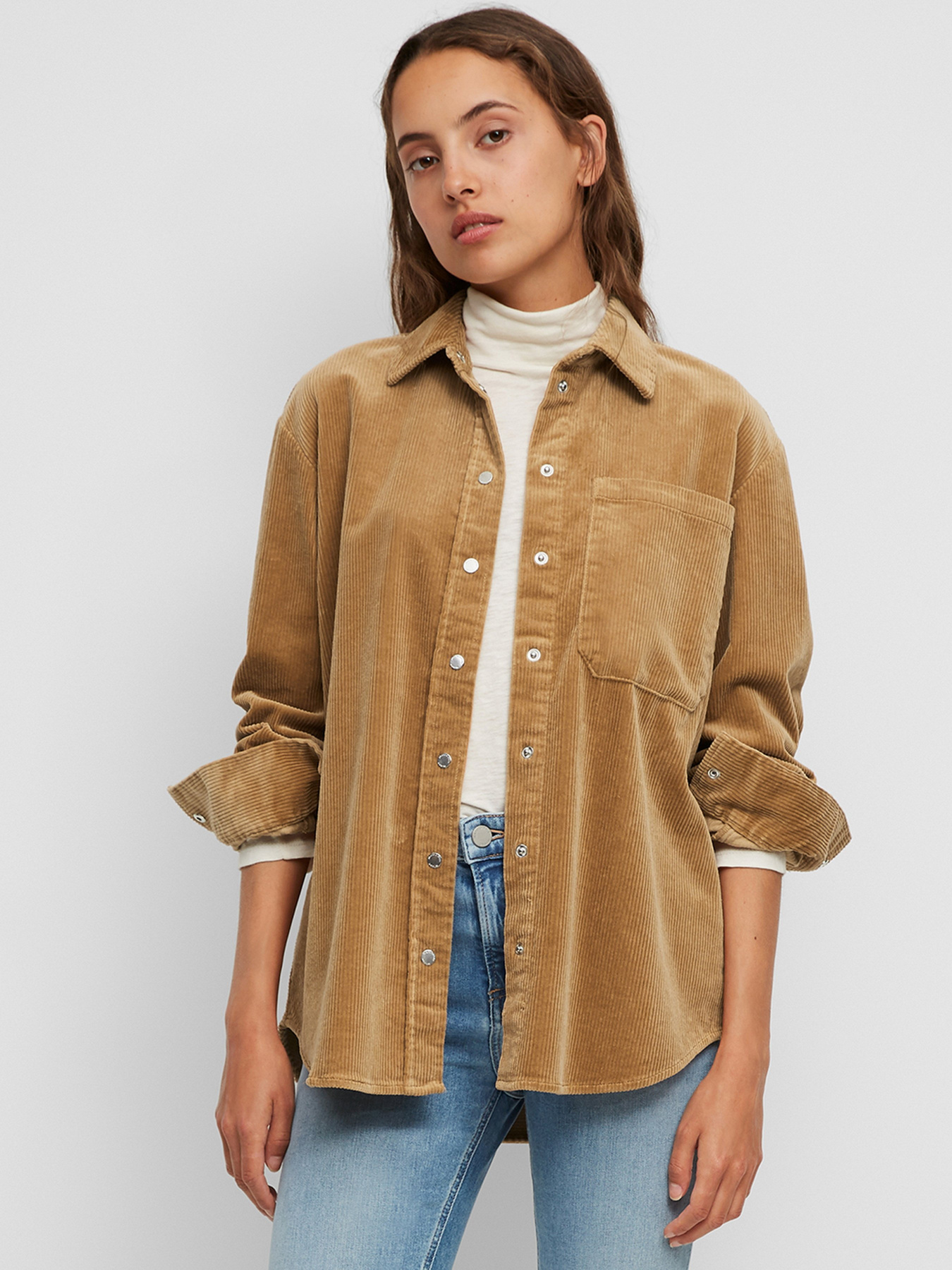 Рубашка Marc O’Polo DENIM модель 149012242753-750 Фото