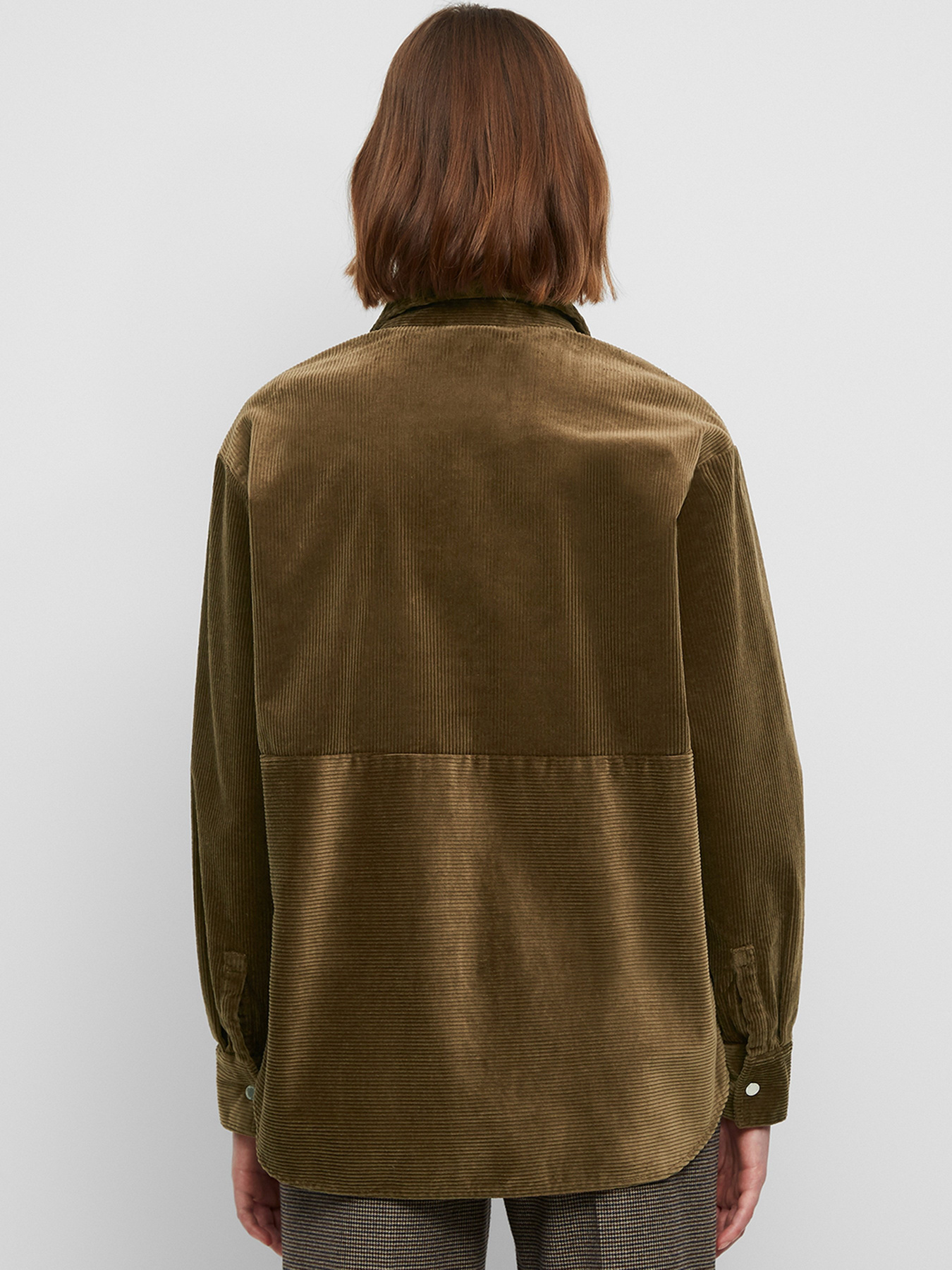 Рубашка Marc O’Polo DENIM модель 149012242753-784 Фото