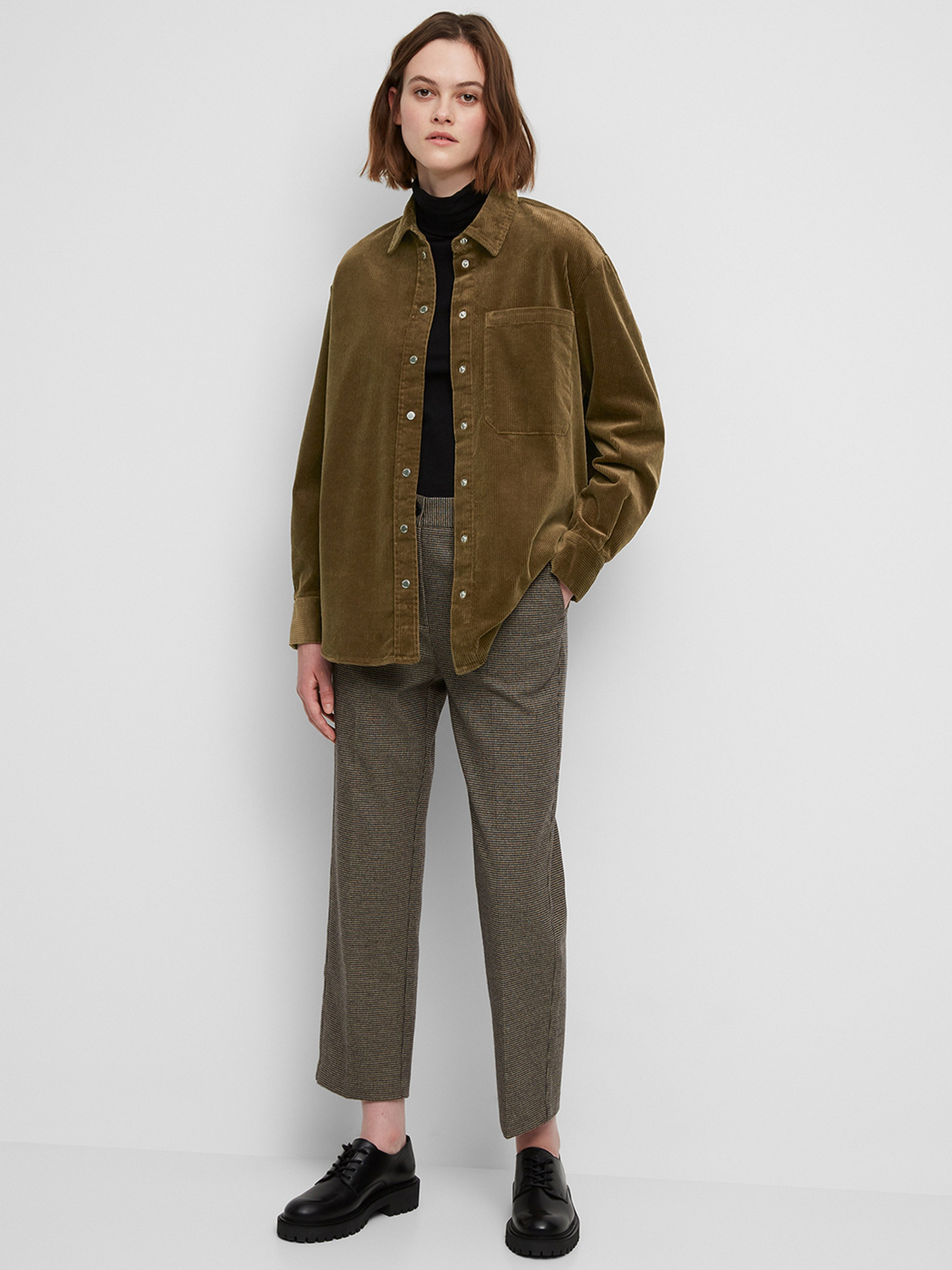 Сорочка повсякденна Marc O’Polo DENIM модель 149012242753-784 Фото