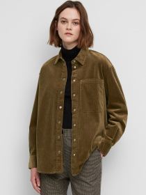 Сорочка повсякденна Marc O’Polo DENIM модель 149012242753-784 Фото