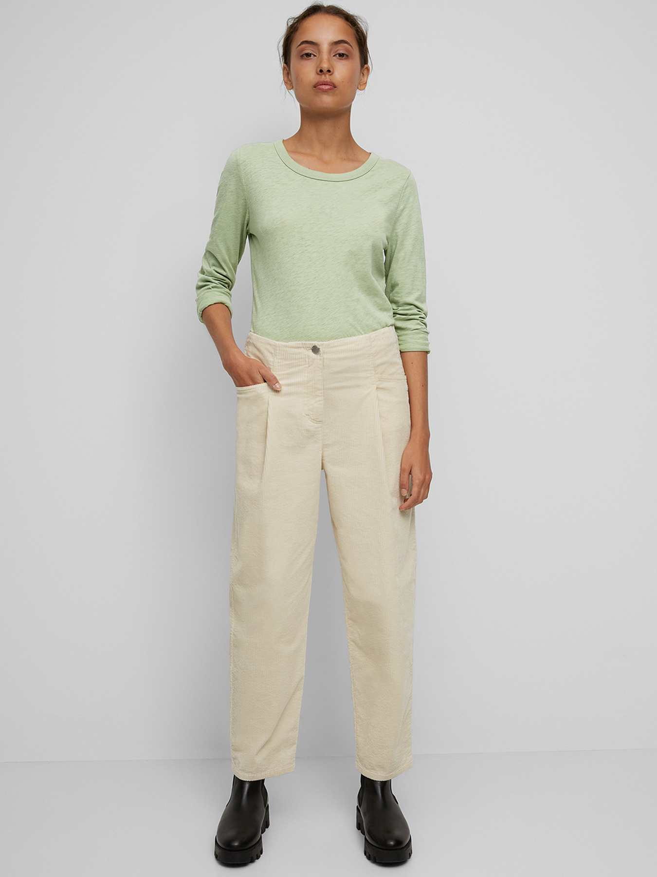 Лонгслив Marc O’Polo DENIM модель 149240052491-426 Фото