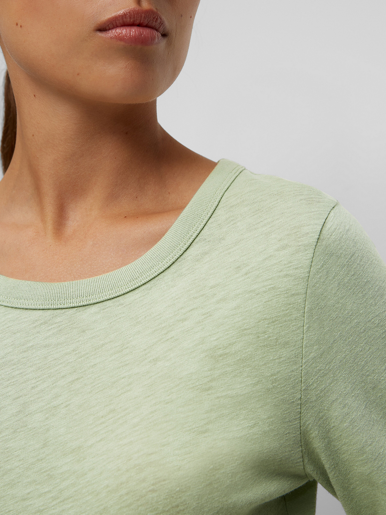 Лонгслив Marc O’Polo DENIM модель 149240052491-426 Фото