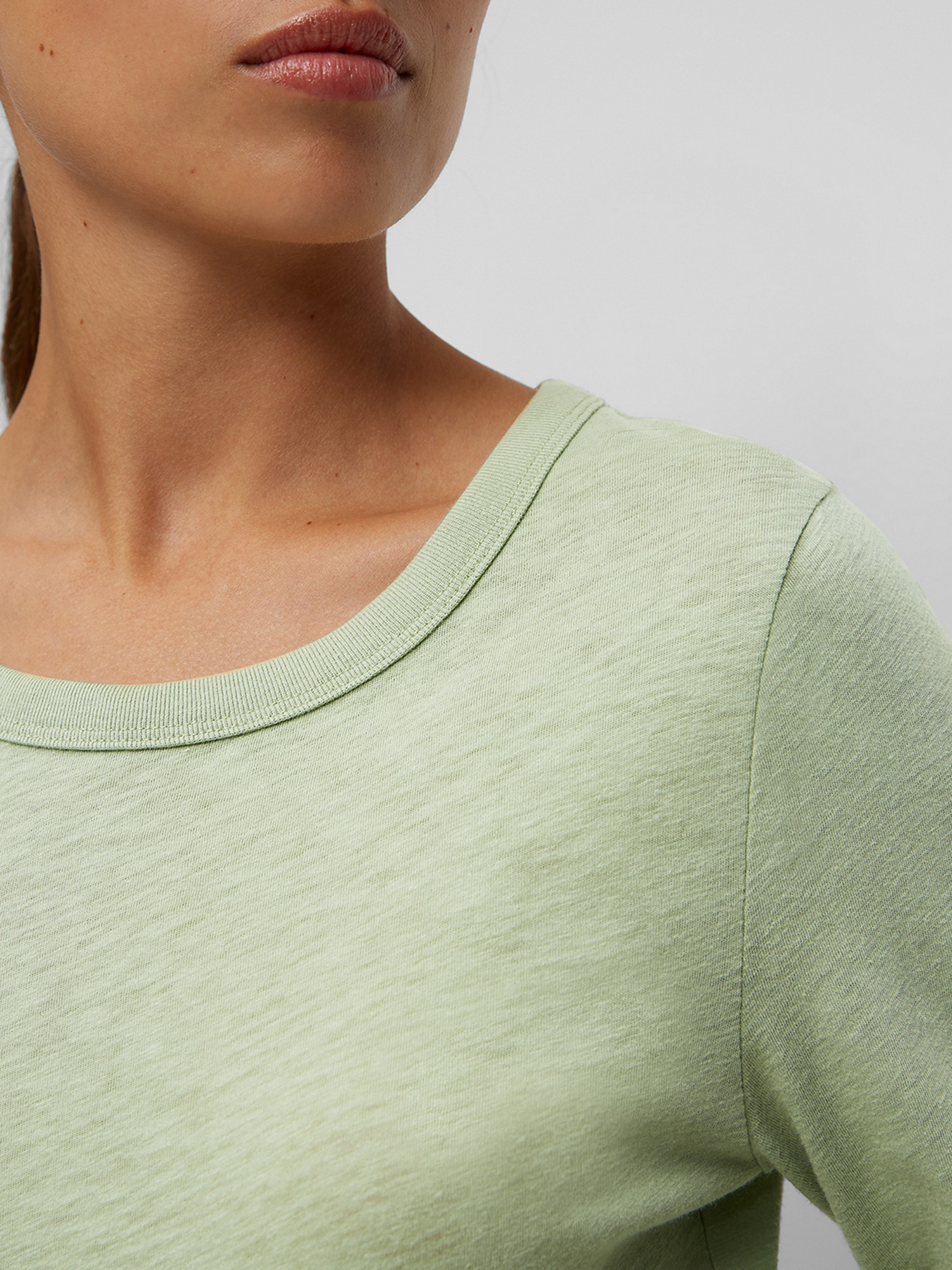 Лонгслив Marc O’Polo DENIM модель 149240052491-426 Фото