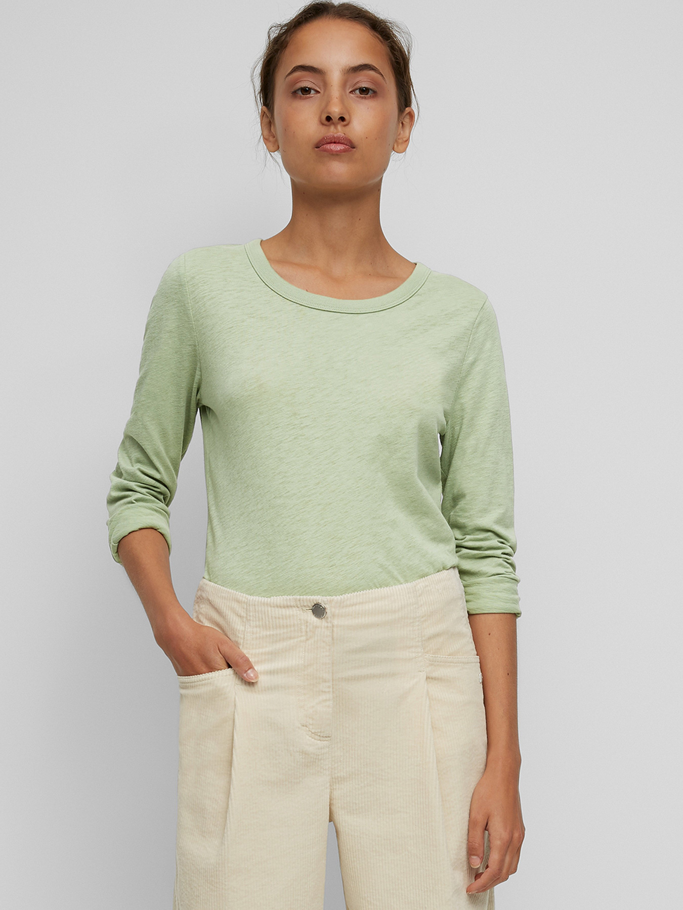 Лонгслив Marc O’Polo DENIM модель 149240052491-426 Фото