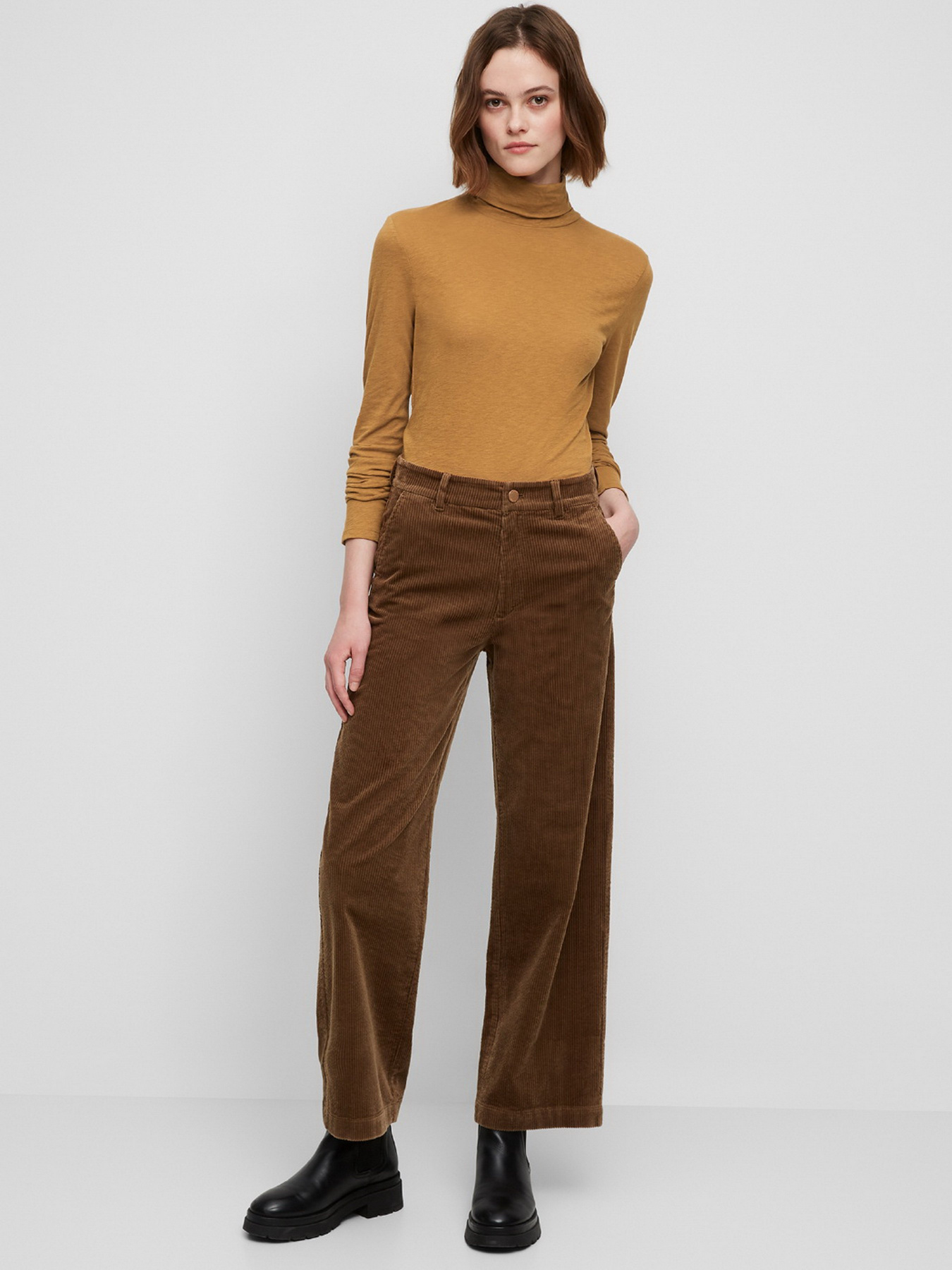 Водолазка Marc O’Polo DENIM модель 149240052557-750 Фото