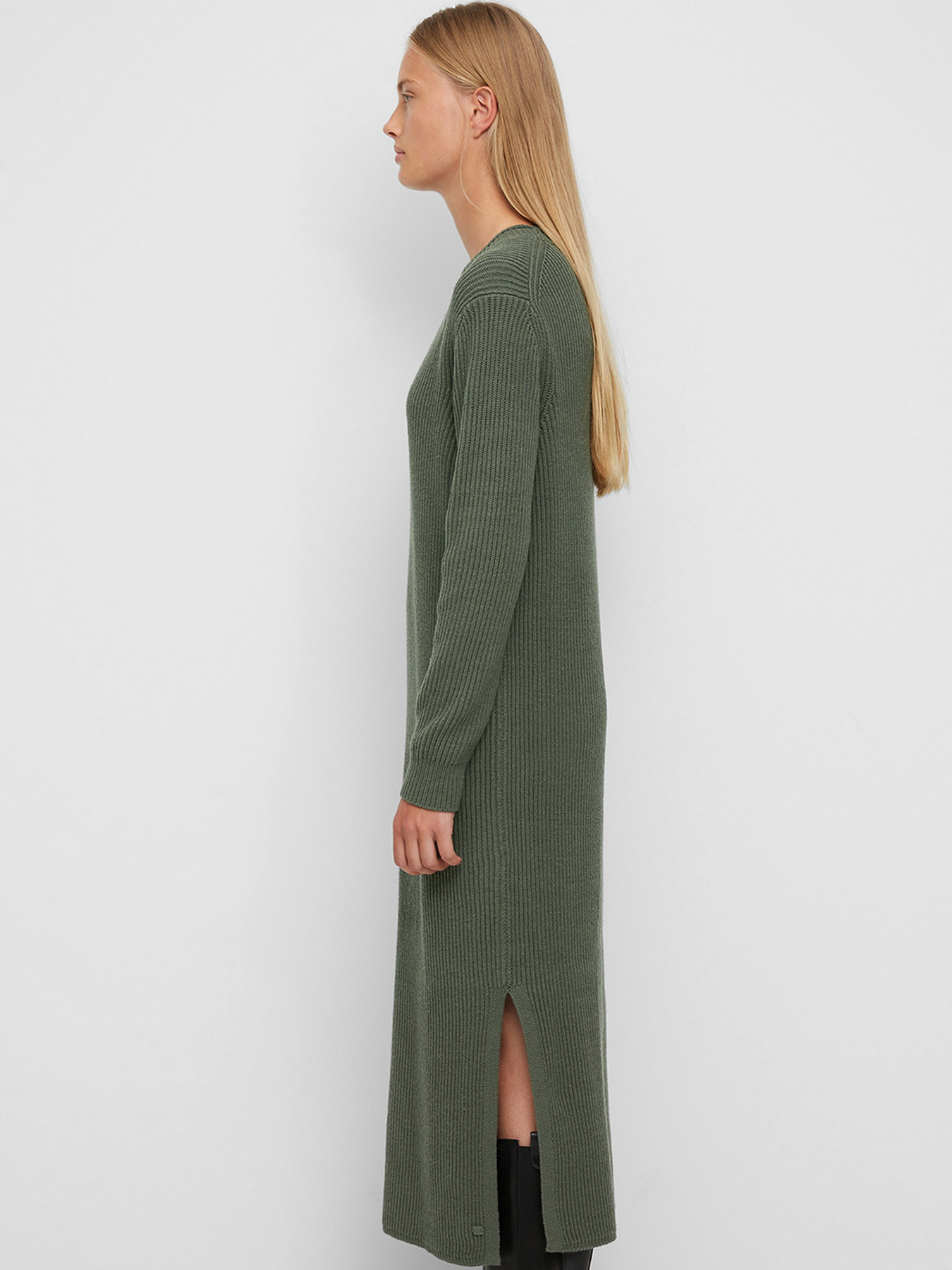 Платье миди Marc O’Polo DENIM модель 149625167031-468 Фото