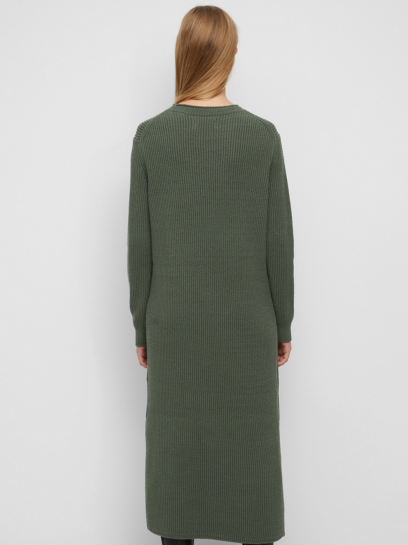 Платье миди Marc O’Polo DENIM модель 149625167031-468 Фото