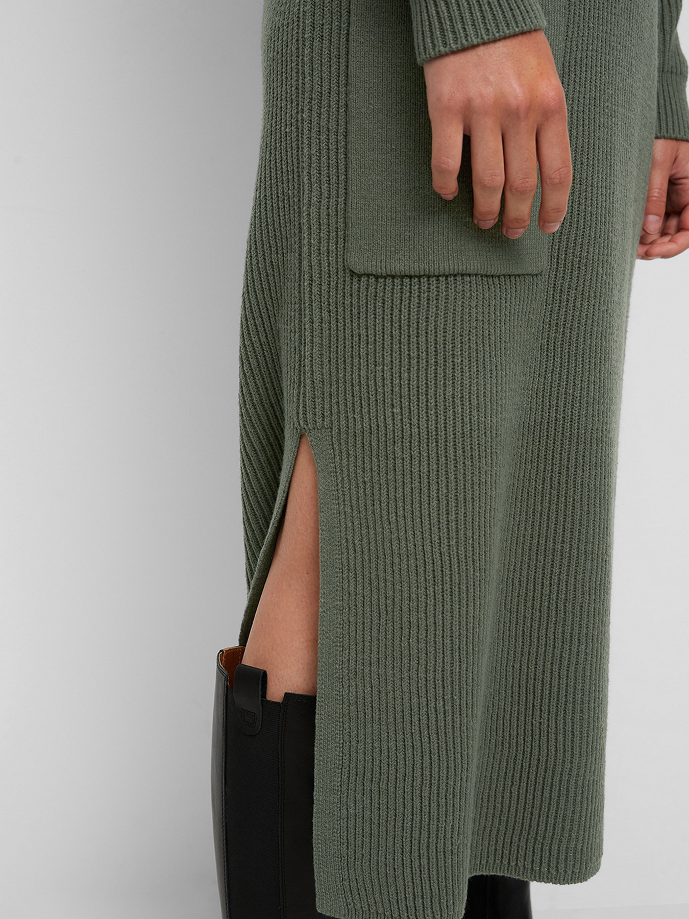 Платье миди Marc O’Polo DENIM модель 149625167031-468 Фото