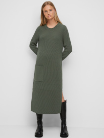 Платье миди Marc O’Polo DENIM модель 149625167031-468 Фото