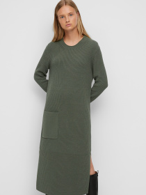 Платье миди Marc O’Polo DENIM модель 149625167031-468 Фото