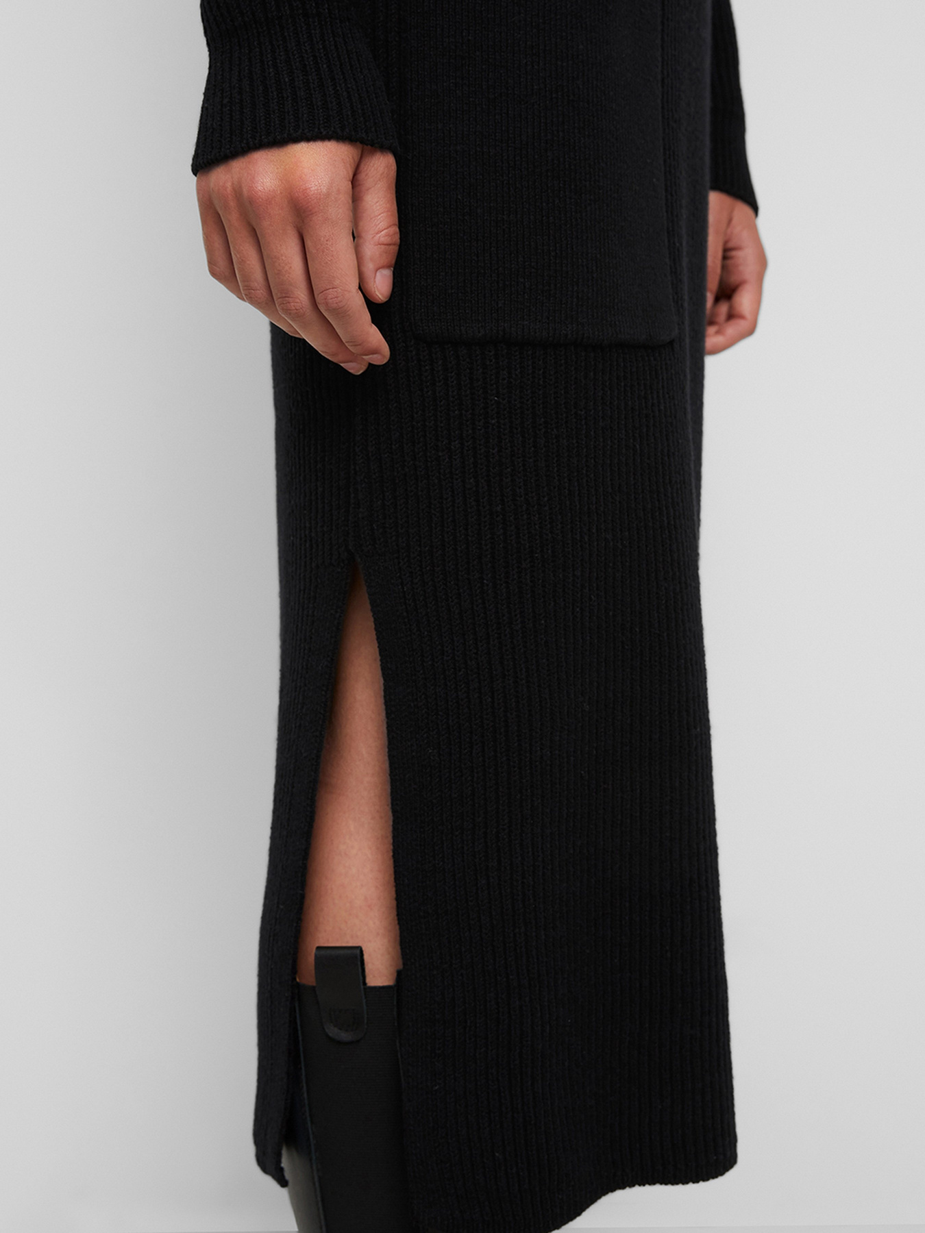 Платье миди Marc O’Polo DENIM модель 149625167031-990 Фото