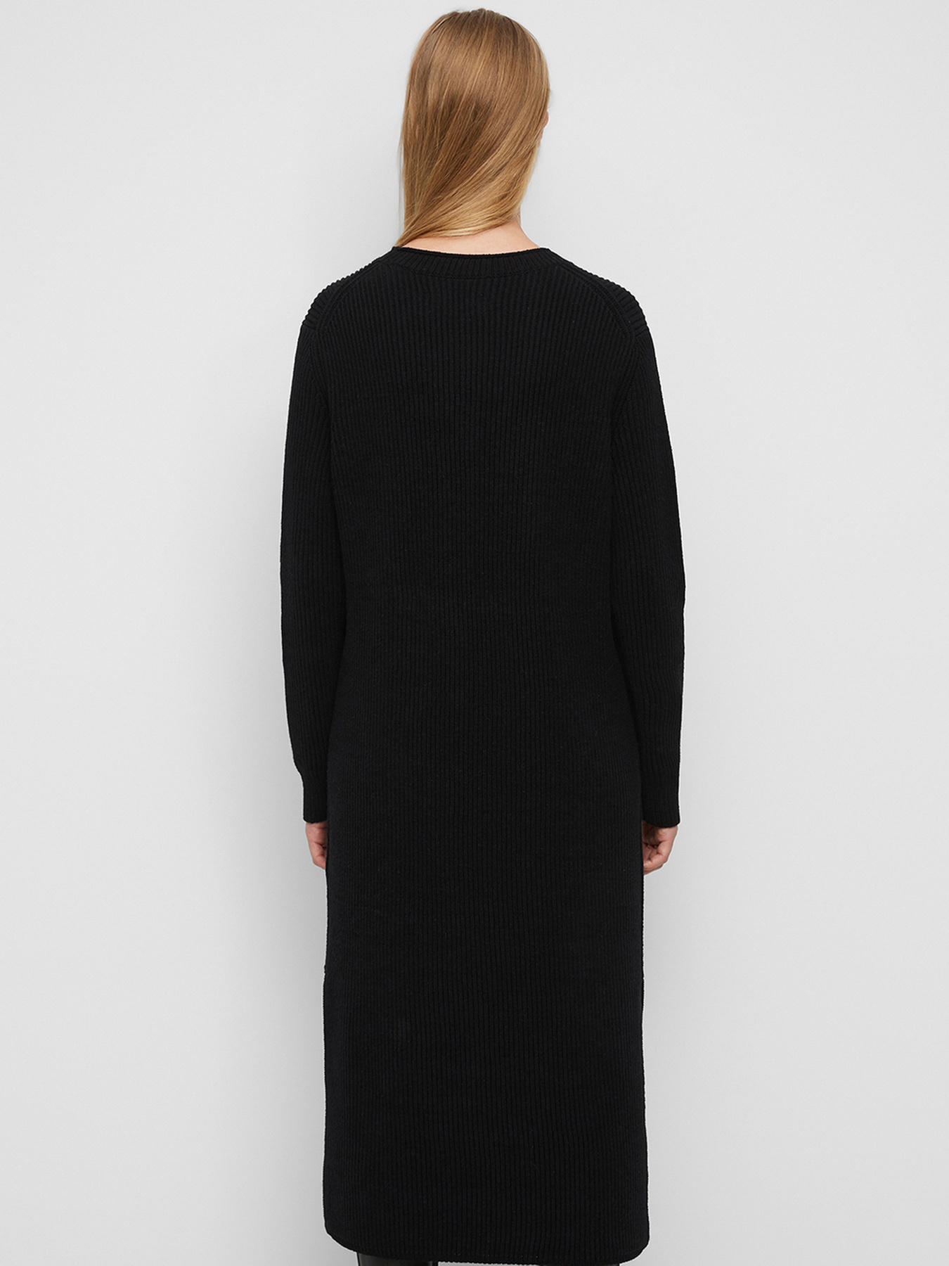 Сукня міді Marc O’Polo DENIM модель 149625167031-990 Фото