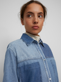 Рубашка Marc O’Polo DENIM модель 149923922057-Q17 Фото