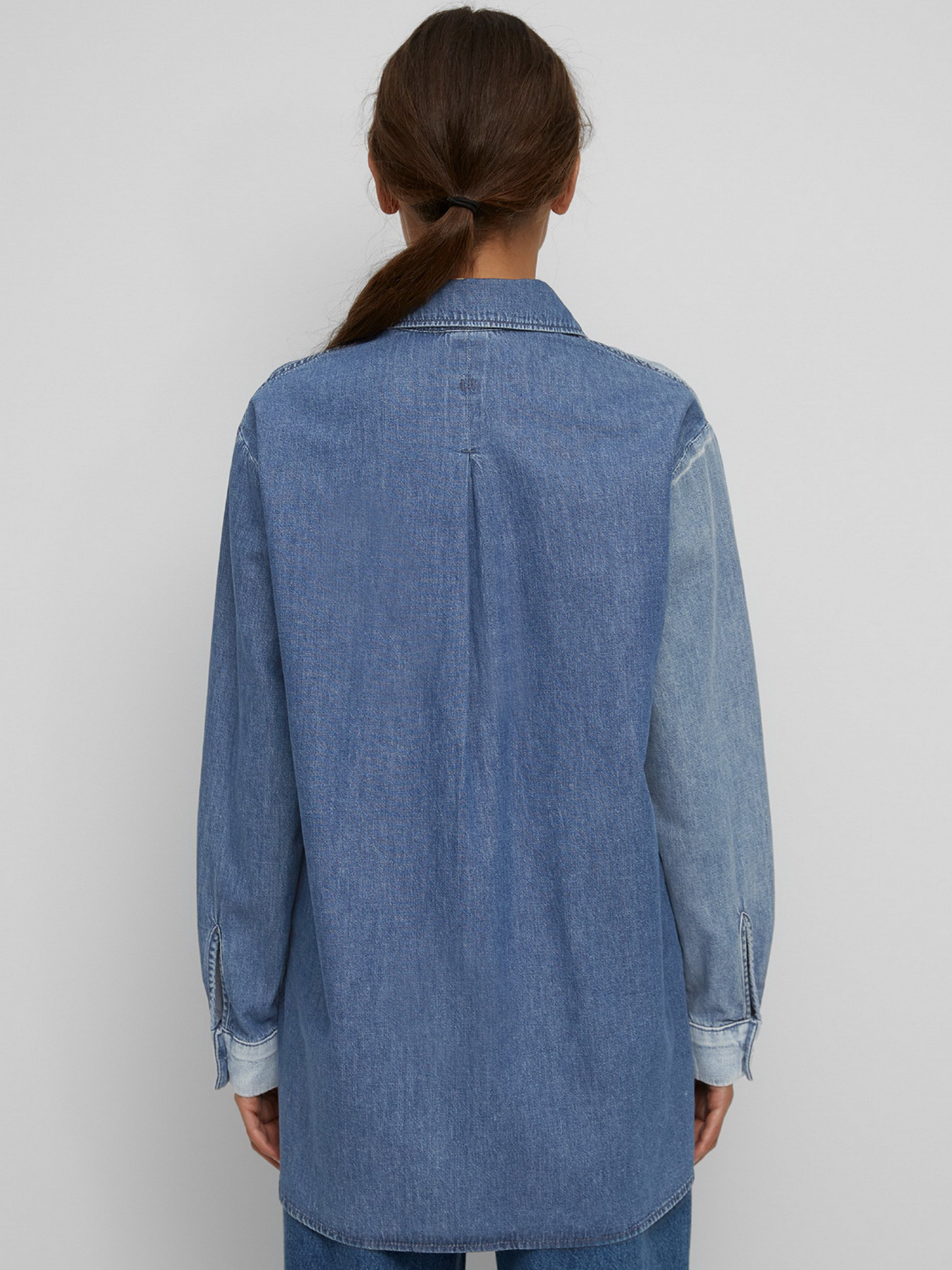 Сорочка повсякденна Marc O’Polo DENIM модель 149923922057-Q17 Фото